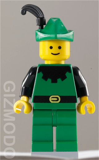 Illustration for article titled Exclusive: The Evolution of the Minifig